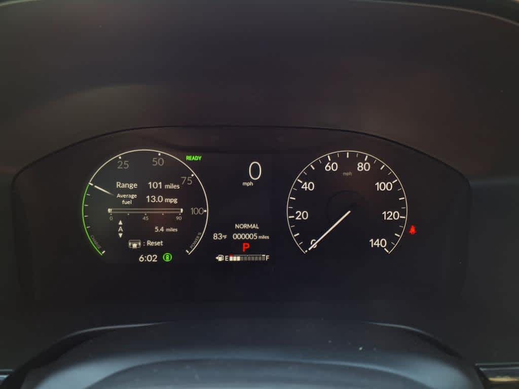 Thumbnail: 2025 Honda CR-V - 19