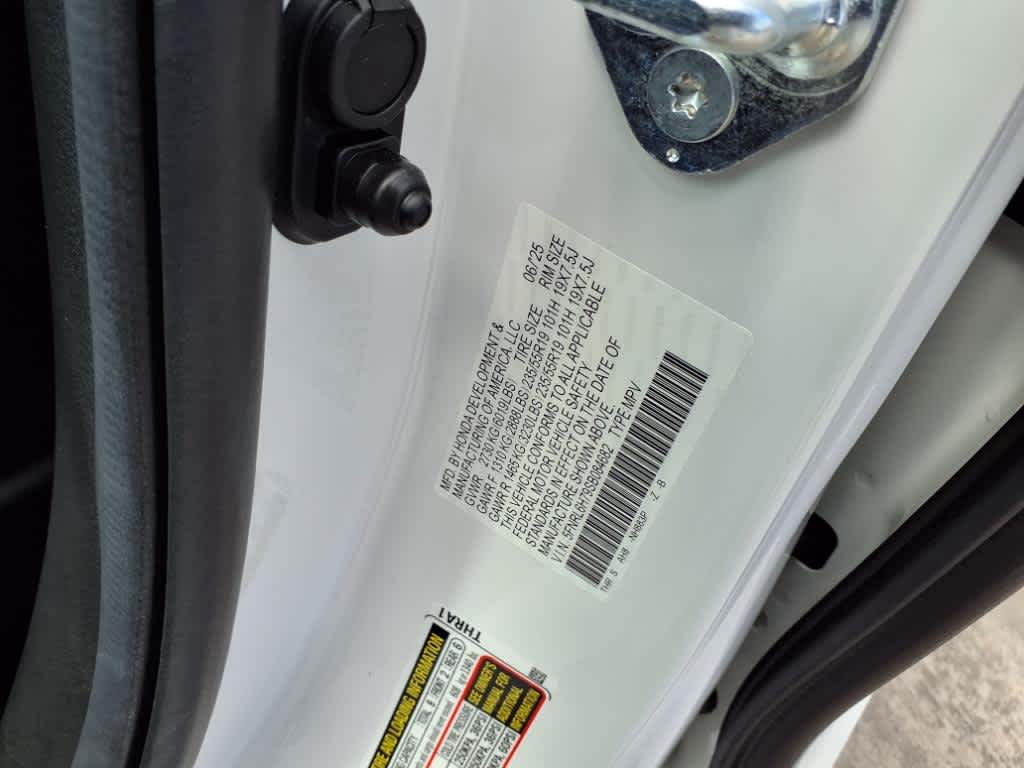 Thumbnail: 2025 Honda Odyssey - 21