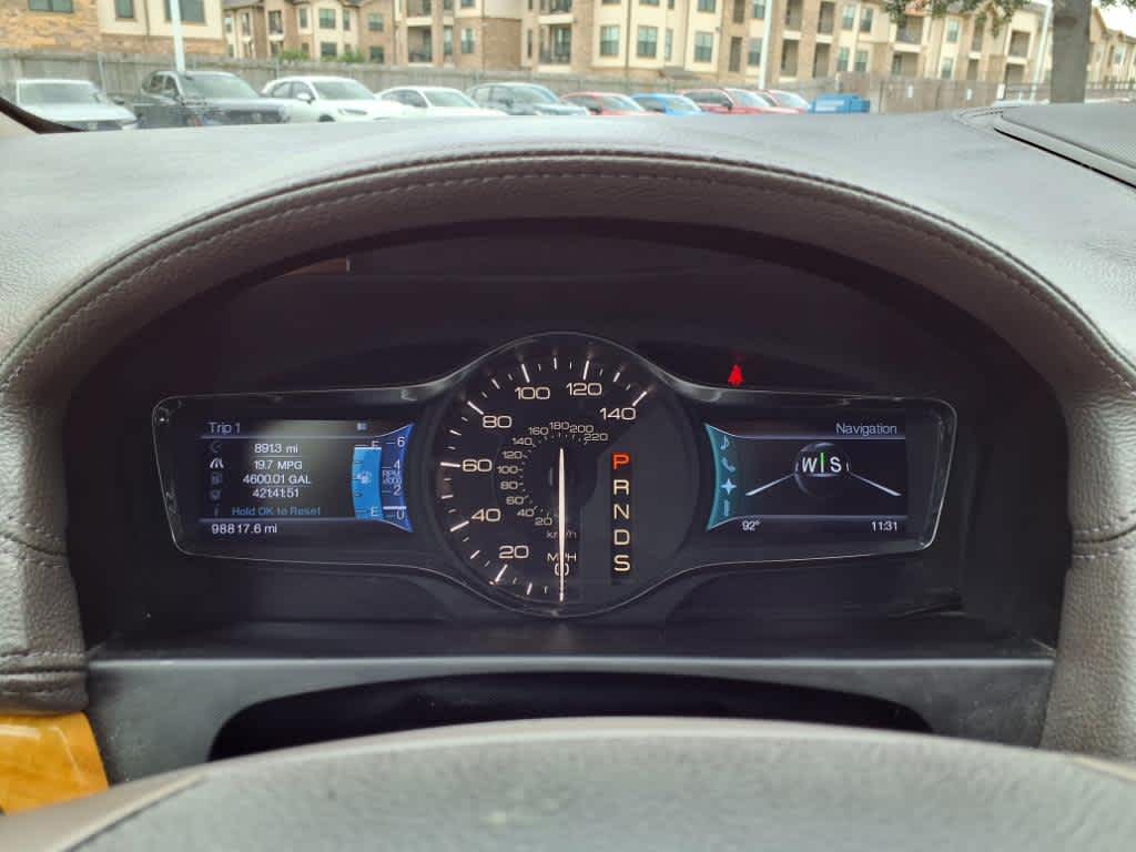 Thumbnail: 2013 Lincoln MKX - 18