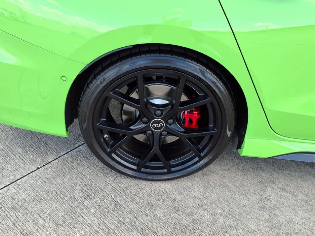 Thumbnail: 2024 Audi RS 3 - 8