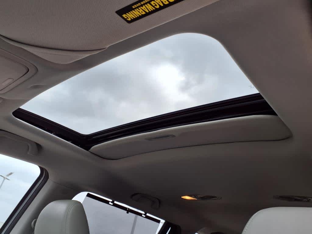 Thumbnail: 2010 Honda Odyssey - 22
