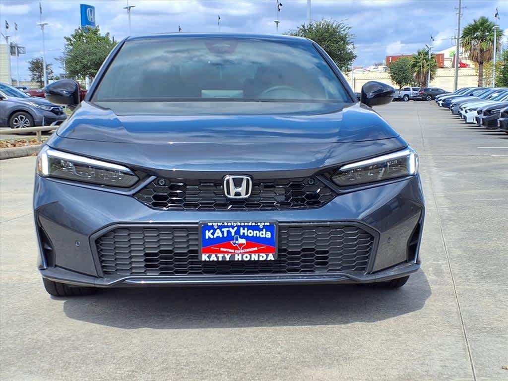 Thumbnail: 2026 Honda Civic - 6