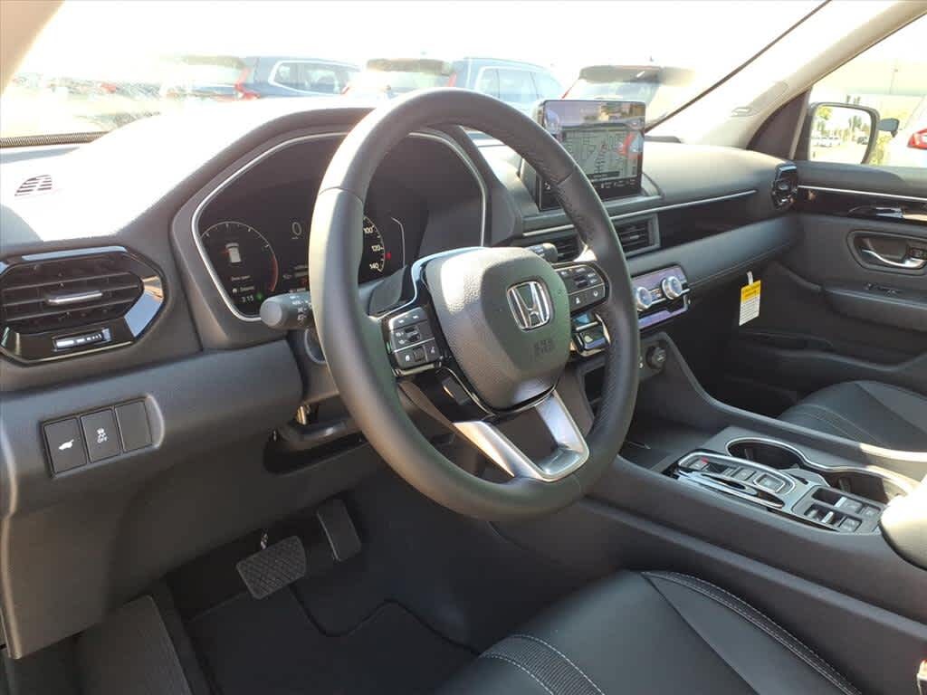 New 2025 Honda Pilot Touring+ SUV