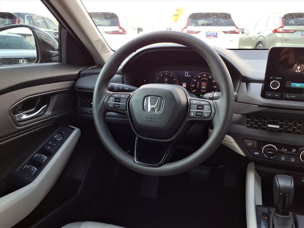 Thumbnail: 2025 Honda Accord - 15