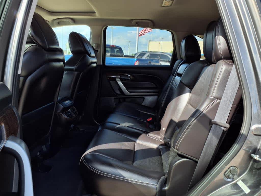 Thumbnail: 2012 Acura MDX - 13
