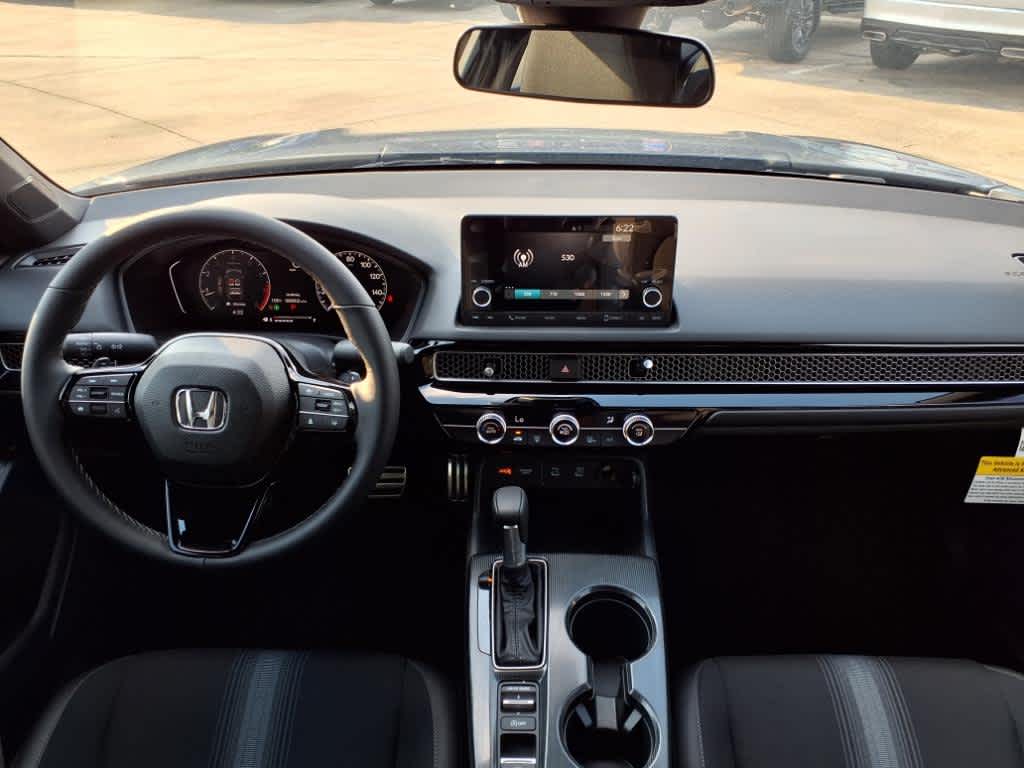 Thumbnail: 2026 Honda Civic - 10