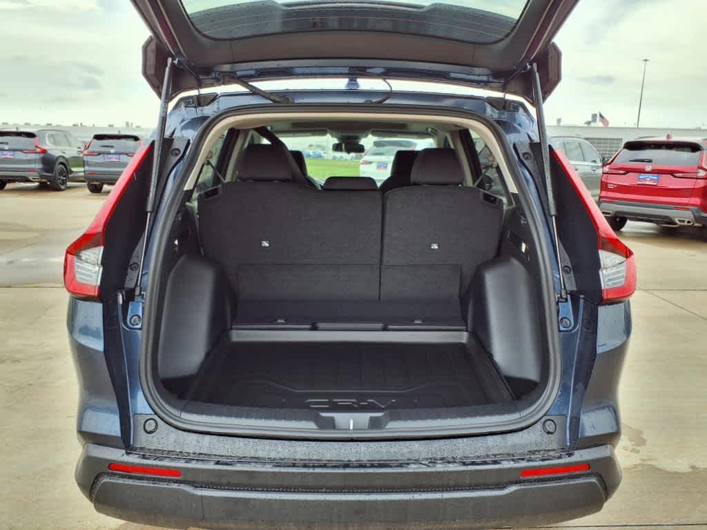 2025 Honda CR-V EX 19