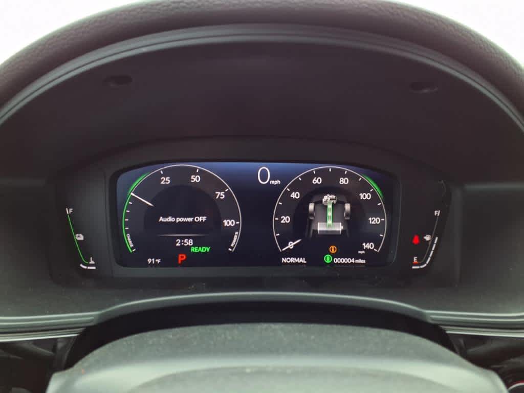 2025 Honda Civic Sport Touring 18