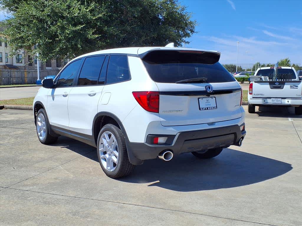 2025 Honda Passport EX-L photo 2