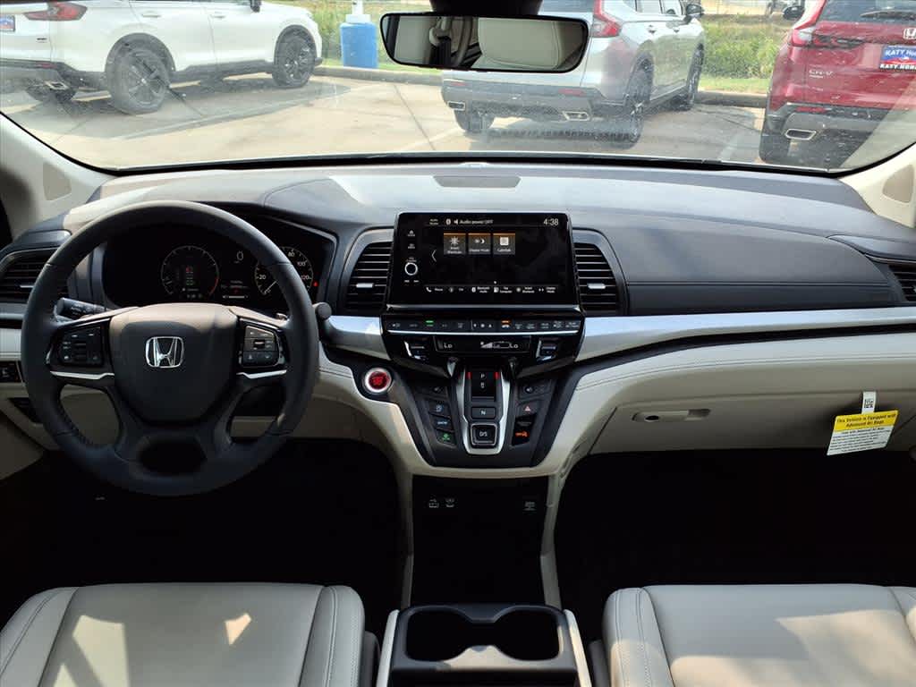 Thumbnail: 2026 Honda Odyssey - 10