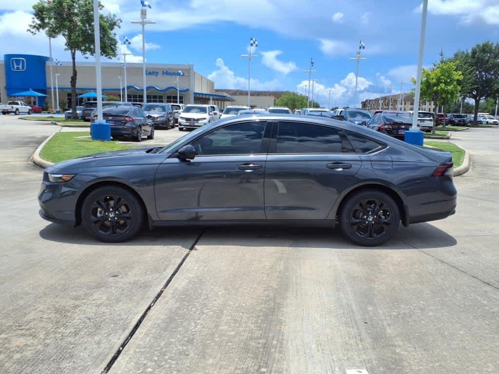 Thumbnail: 2025 Honda Accord - 3