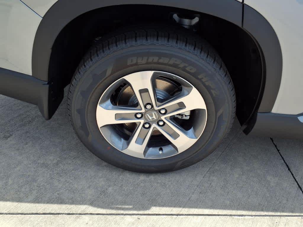 Thumbnail: 2025 Honda Pilot - 8