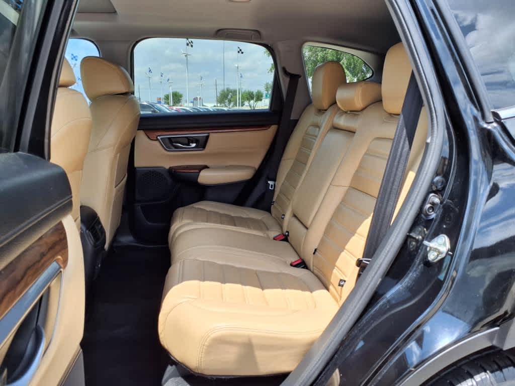 2019 Honda CR-V EX 13