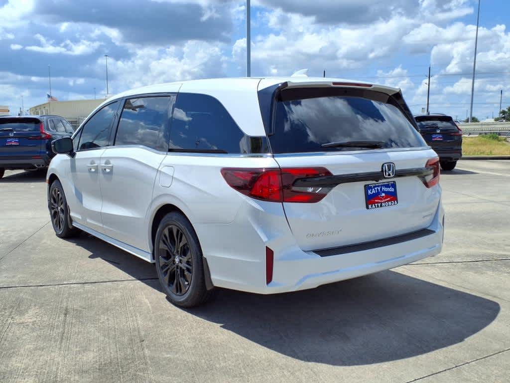 Thumbnail: 2025 Honda Odyssey - 4