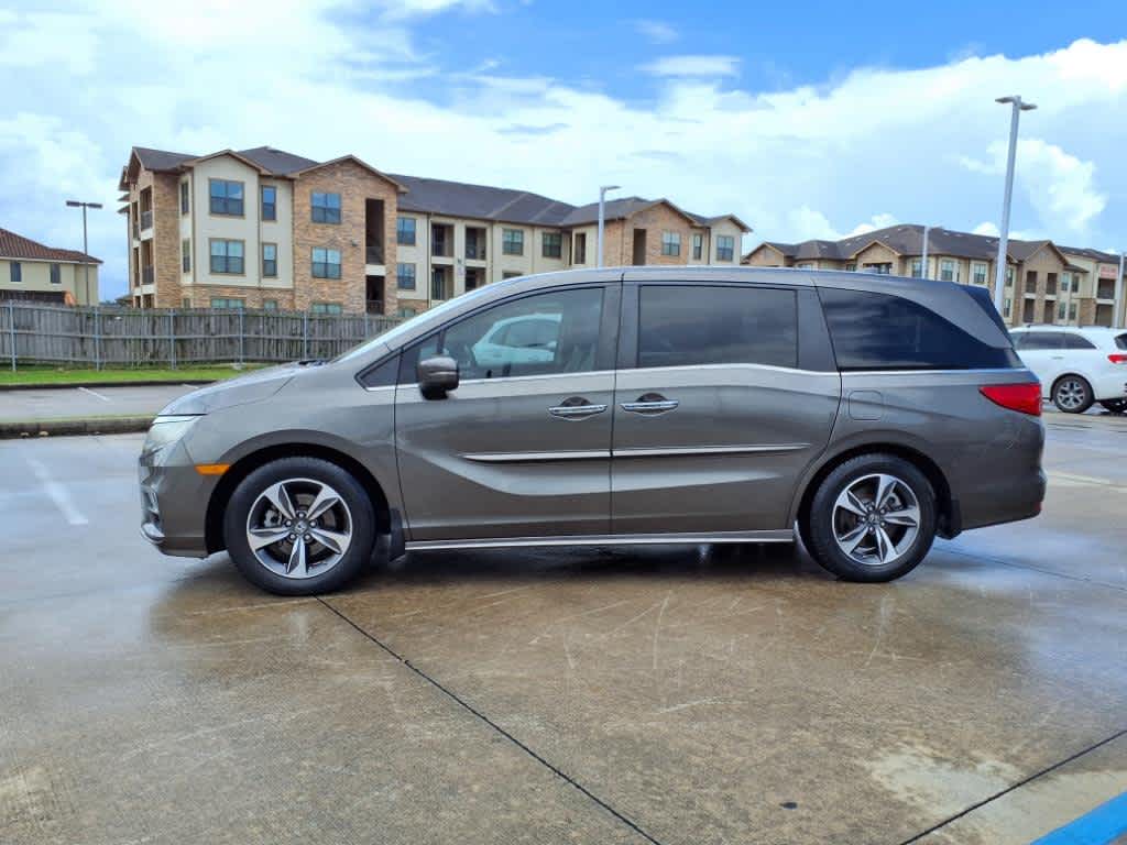 Thumbnail: 2018 Honda Odyssey - 3