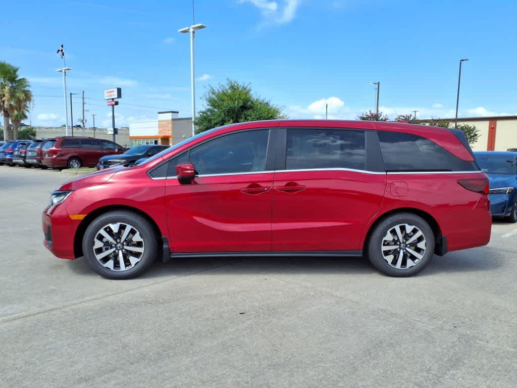 Thumbnail: 2025 Honda Odyssey - 3