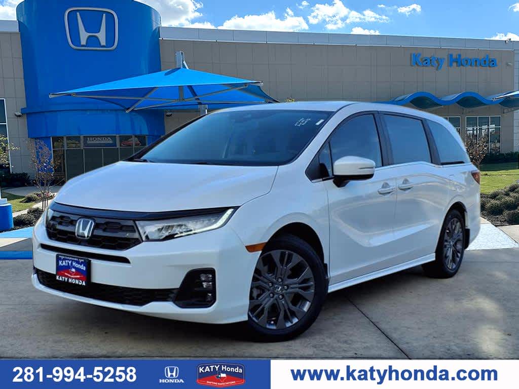 Thumbnail: 2025 Honda Odyssey - 1