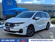 Honda Odyssey