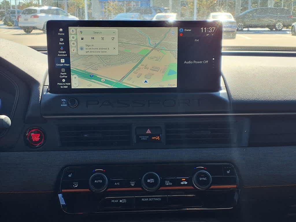 Thumbnail: 2026 Honda Passport - 16