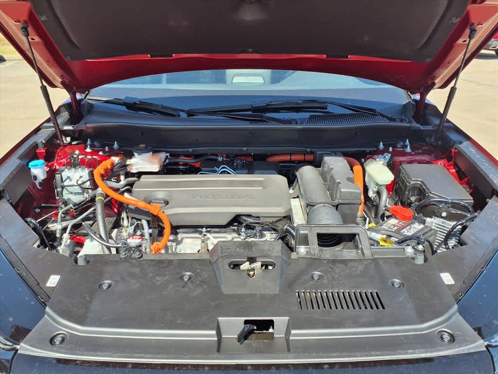 Thumbnail: 2026 Honda CR-V - 9