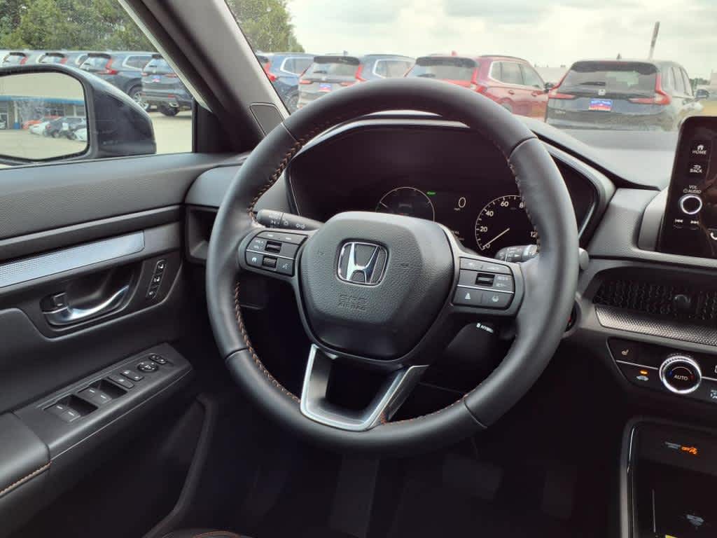 Thumbnail: 2025 Honda CR-V - 15