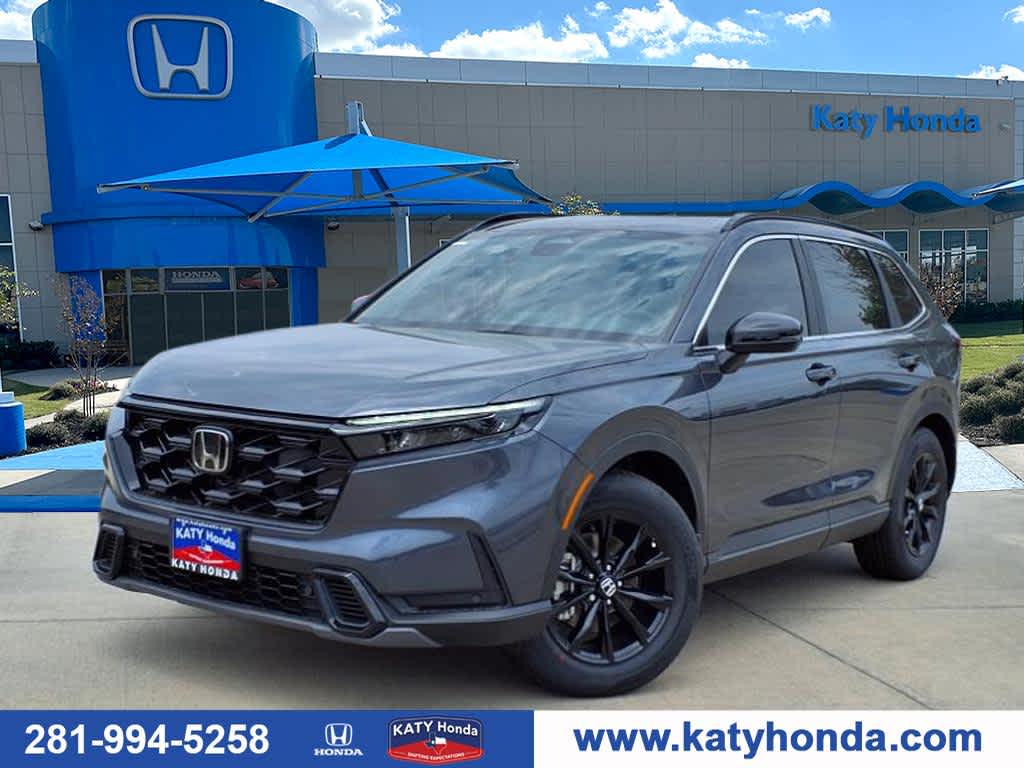 2025 Honda CR-V Sport-L -
                  Katy, TX