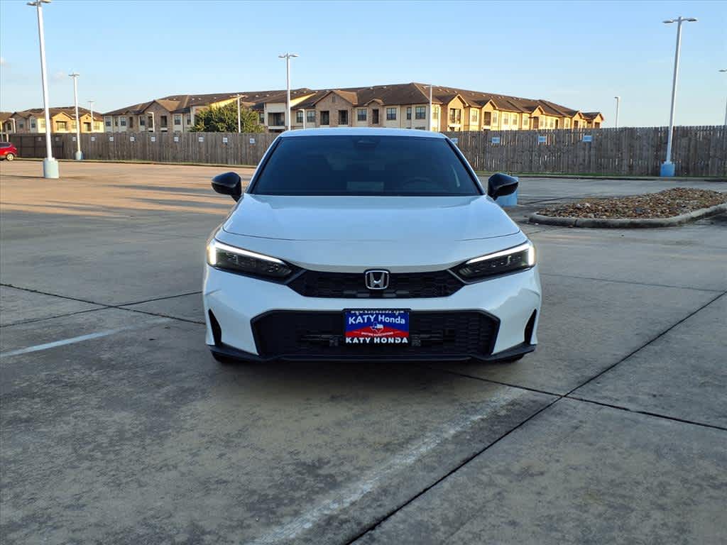 Thumbnail: 2026 Honda Civic - 6