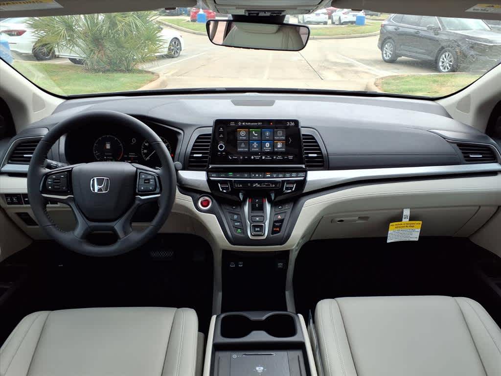 Thumbnail: 2026 Honda Odyssey - 13