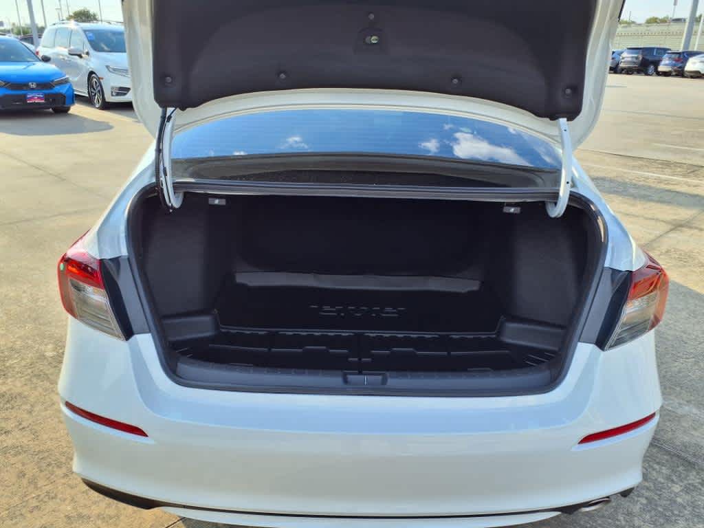 Thumbnail: 2026 Honda Civic - 19