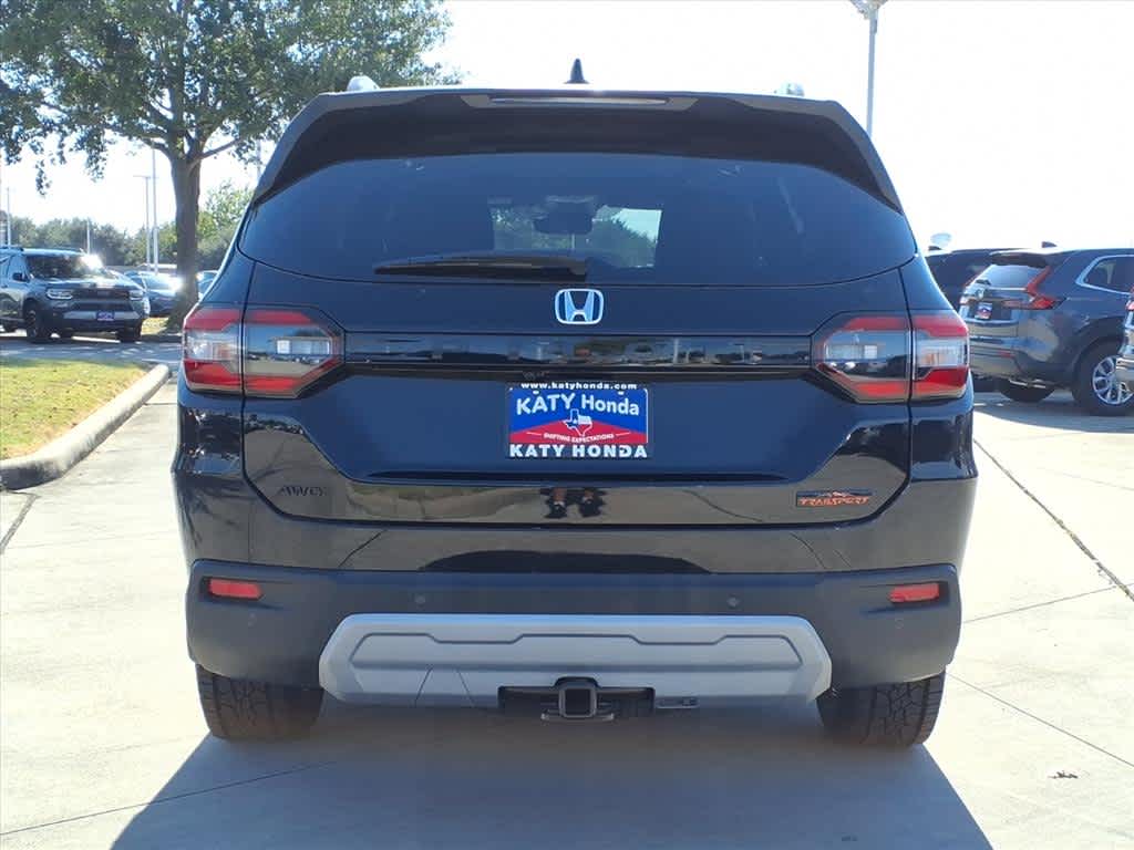 Thumbnail: 2025 Honda Pilot - 5