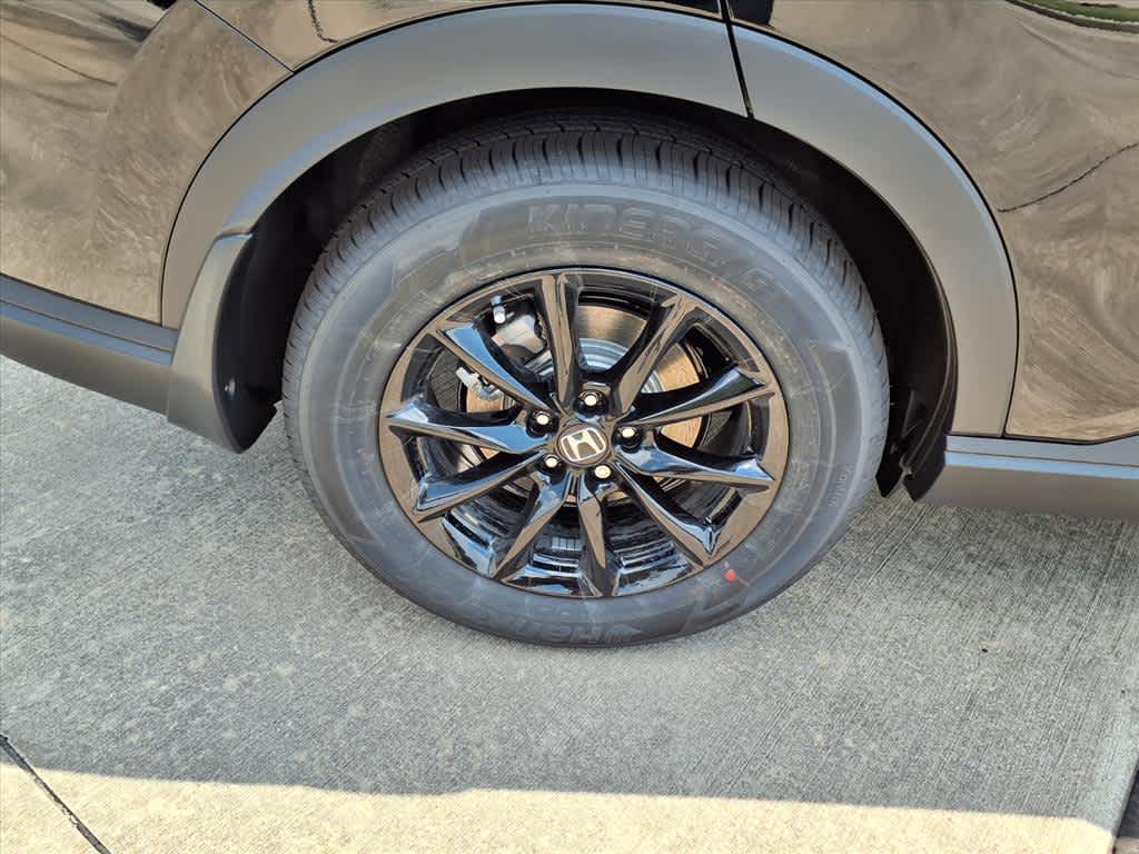 Thumbnail: 2026 Honda CR-V - 8