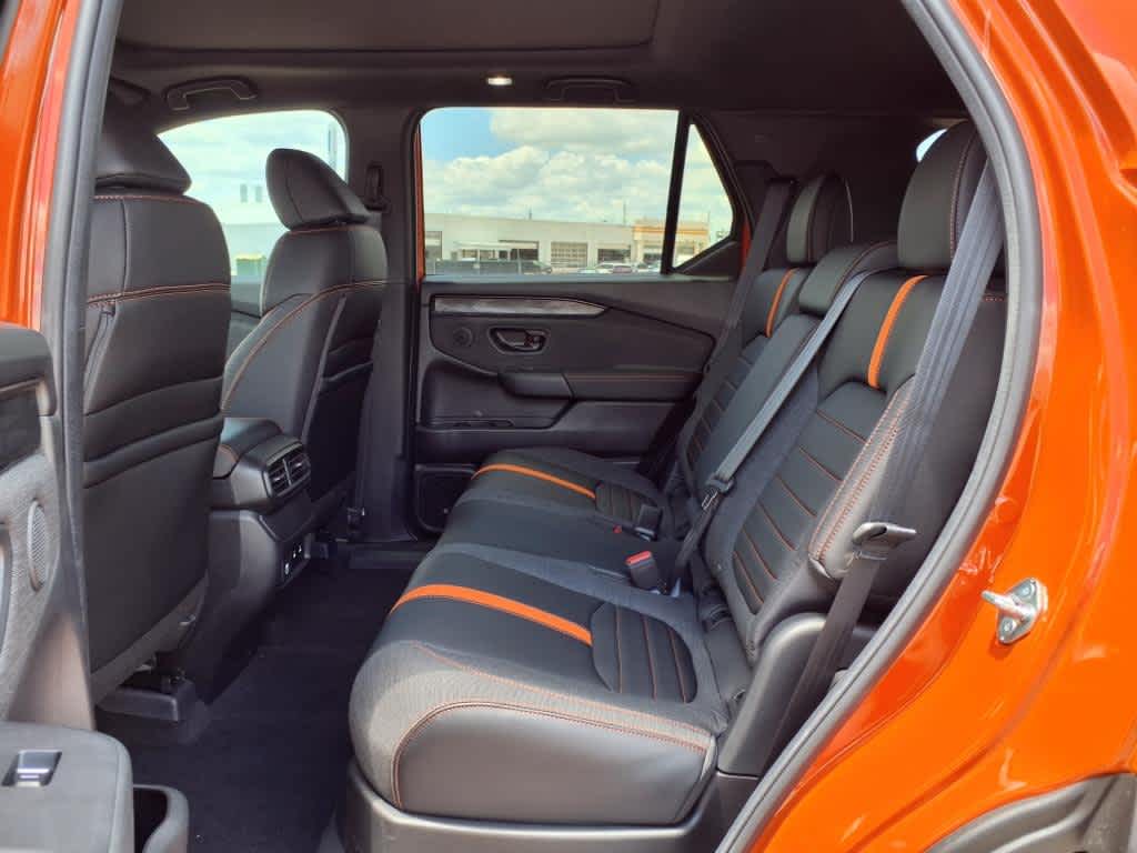 2026 Honda Passport TrailSport 13