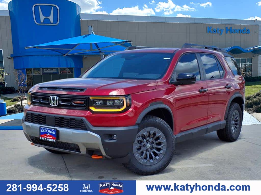 2026 Honda Passport TrailSport -
                  Katy, TX