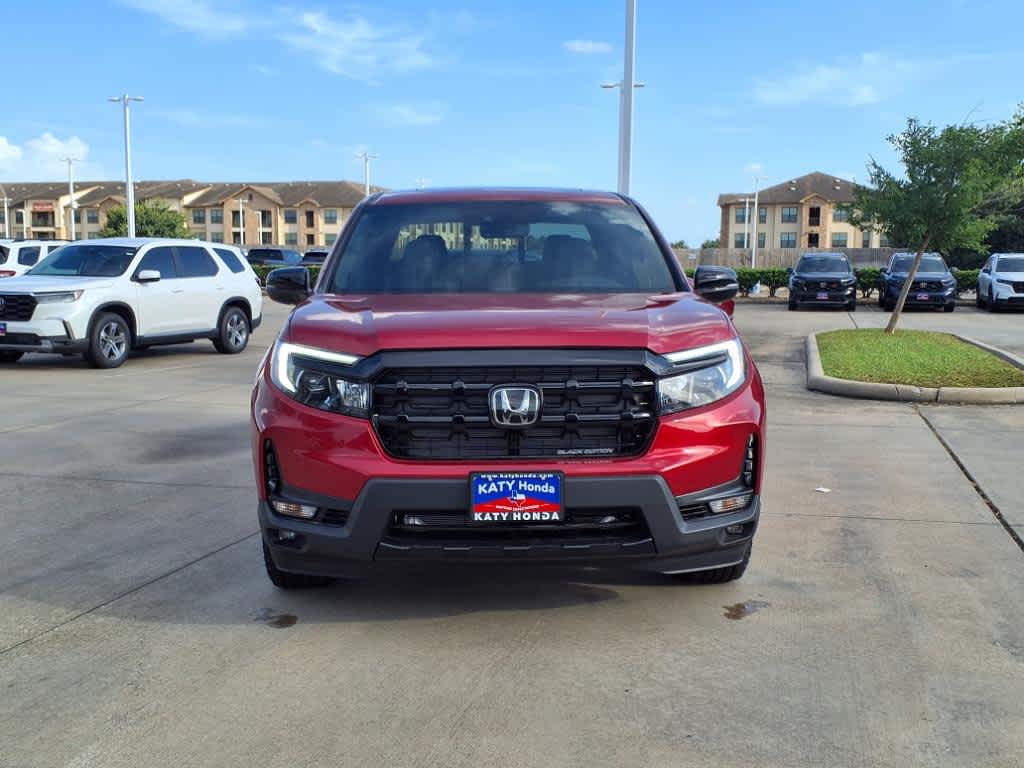 Thumbnail: 2025 Honda Ridgeline - 6