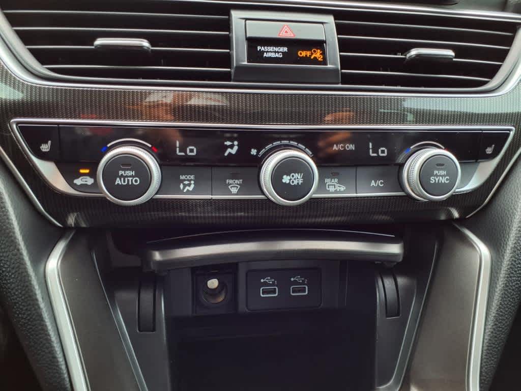 2022 Honda Accord Sport 23