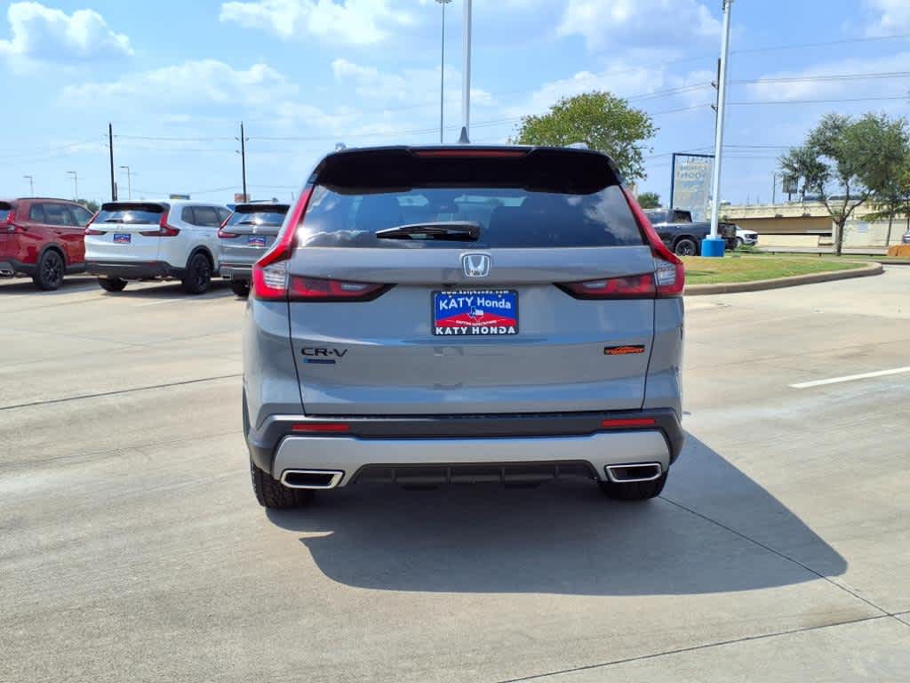 Thumbnail: 2026 Honda CR-V - 5
