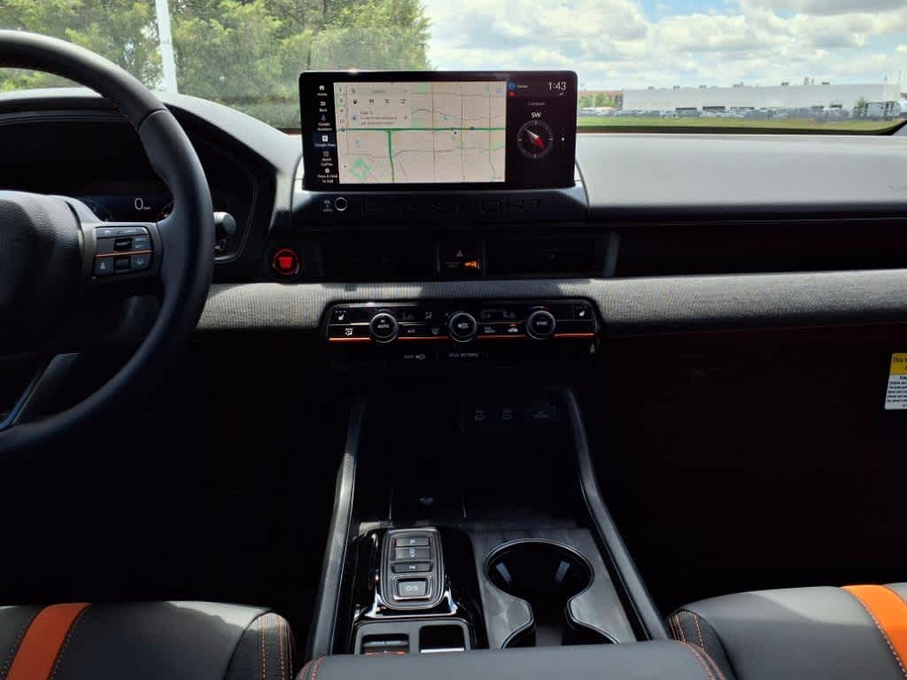 2026 Honda Passport TrailSport 16