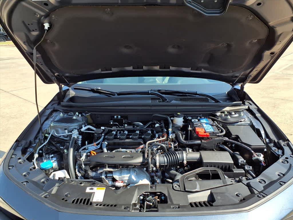 Thumbnail: 2025 Honda Accord - 9