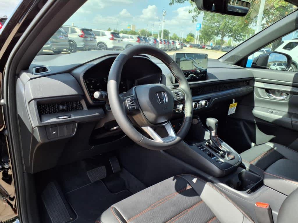 Thumbnail: 2026 Honda CR-V - 2