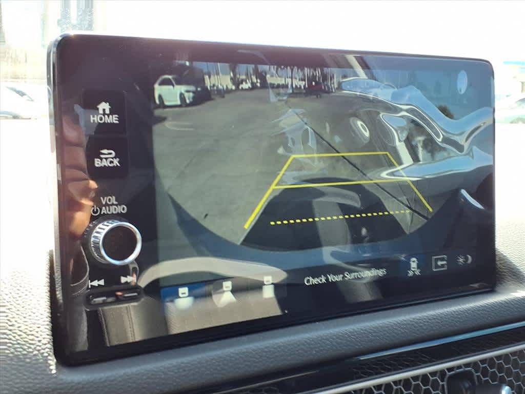 Thumbnail: 2026 Honda Civic - 21