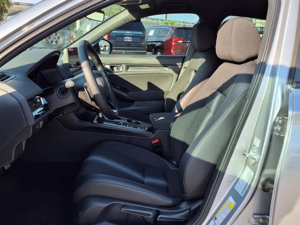 Thumbnail: 2026 Honda Civic - 11