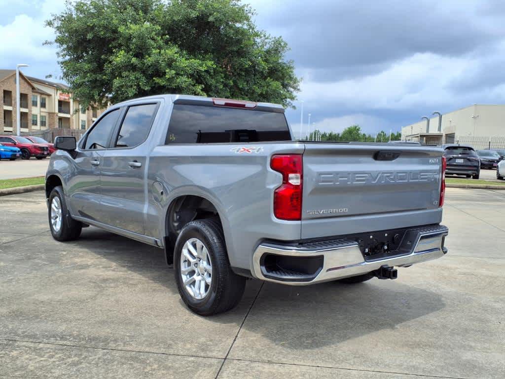 2023 Chevrolet Silverado 1500 LT 4