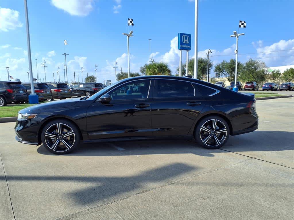 Thumbnail: 2025 Honda Accord - 3