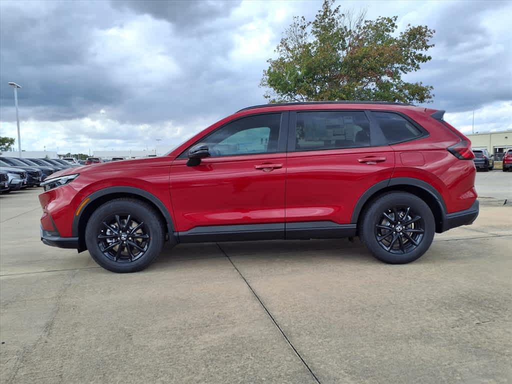 Thumbnail: 2026 Honda CR-V - 3