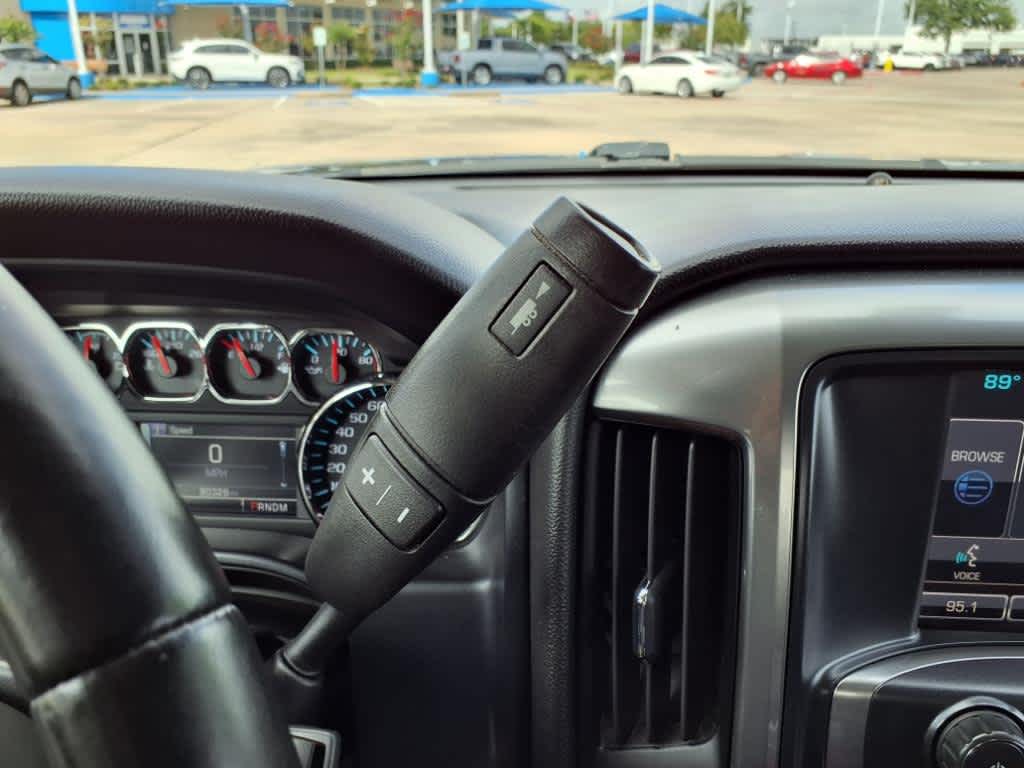 Thumbnail: 2014 Chevrolet Silverado 1500 - 17