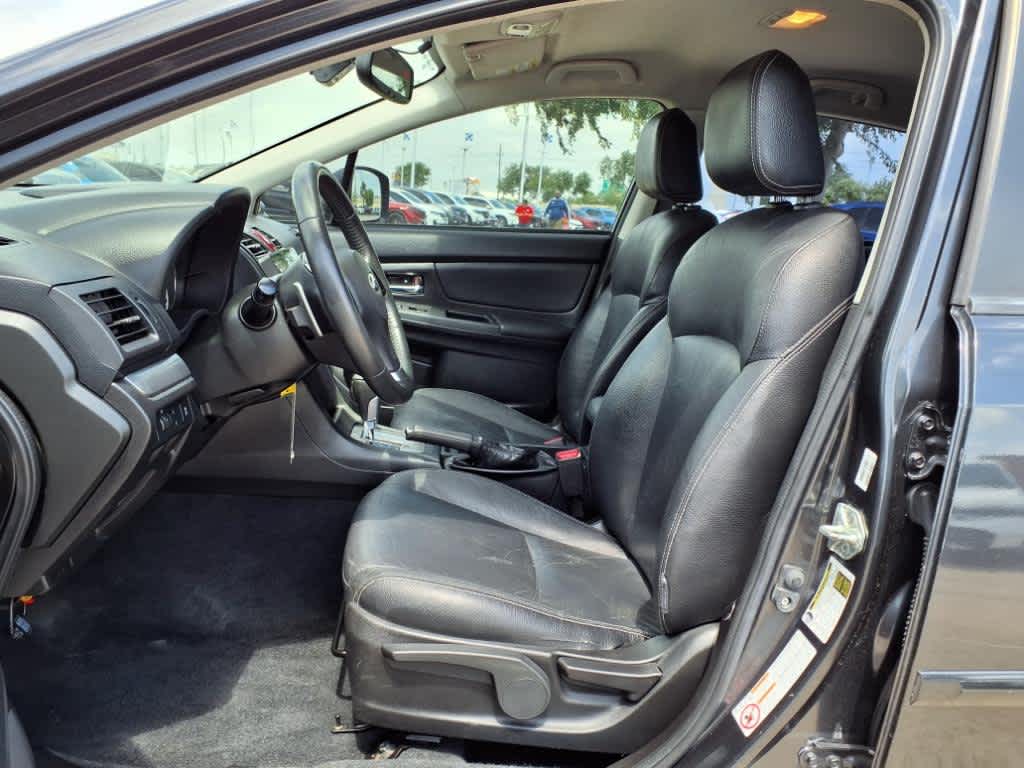 Thumbnail: 2012 Subaru Impreza - 11