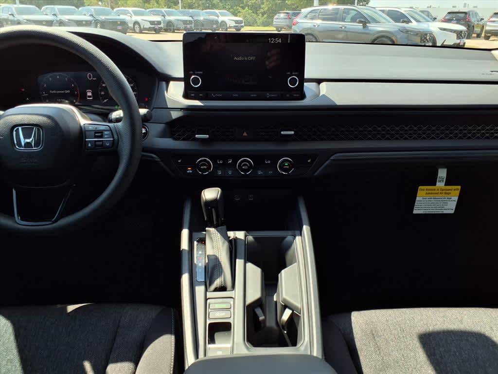 Thumbnail: 2025 Honda Accord - 16