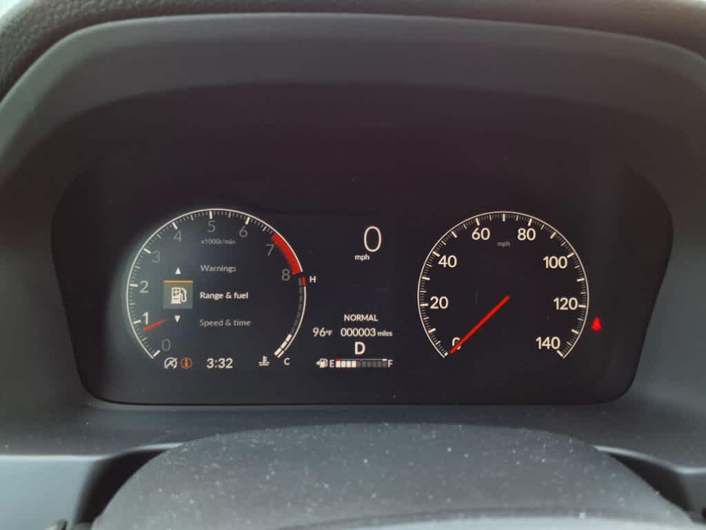 Thumbnail: 2025 Honda Ridgeline - 18