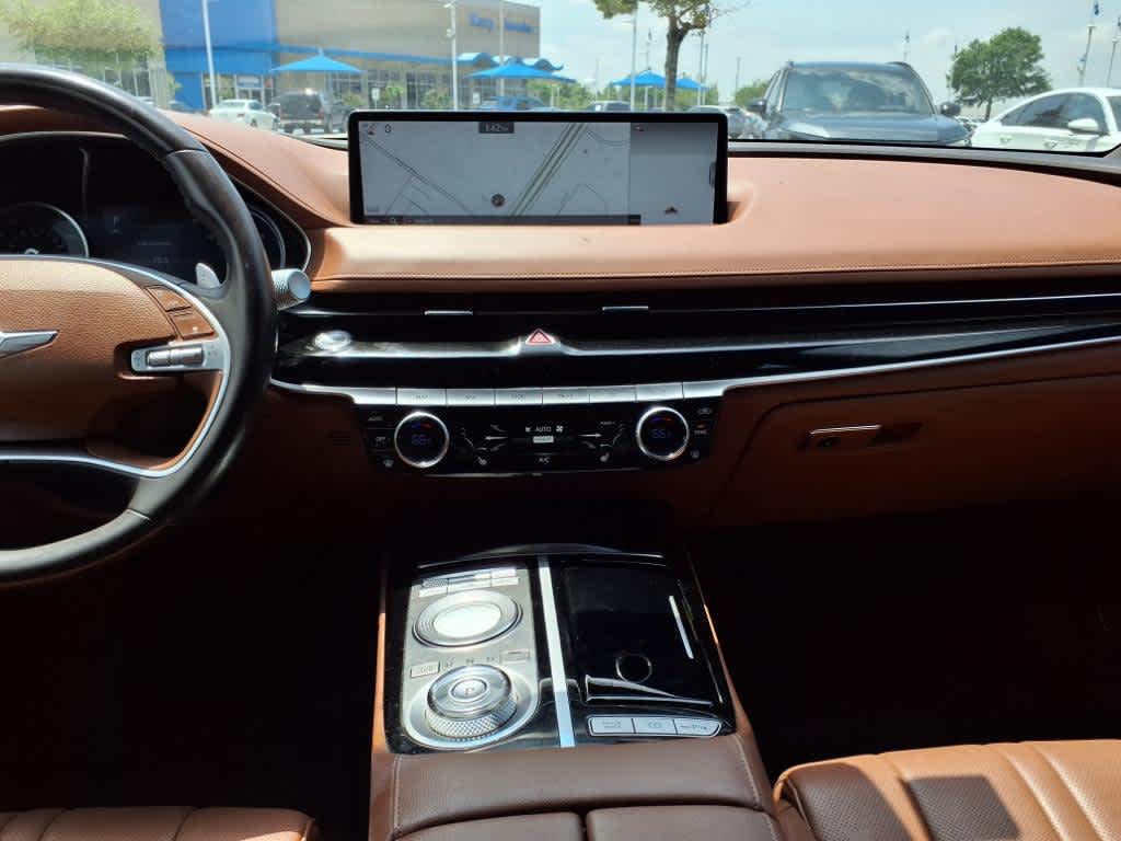 Thumbnail: 2021 Genesis G80 - 16