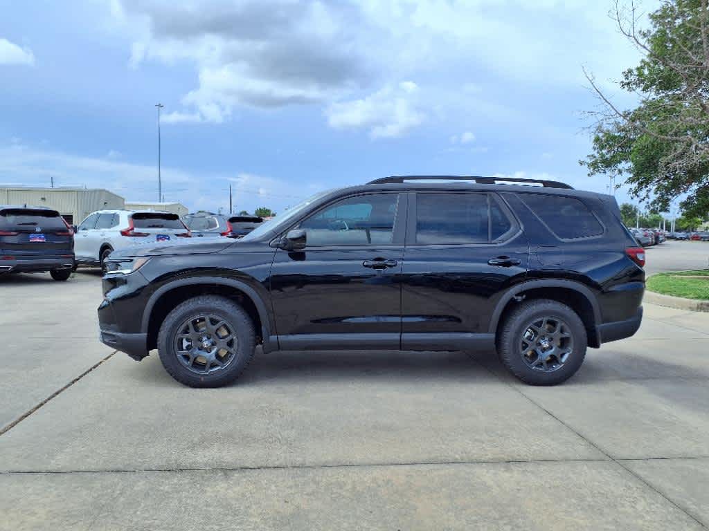 Thumbnail: 2025 Honda Pilot - 3